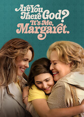 Are You There God? It's Me, Margaret poster